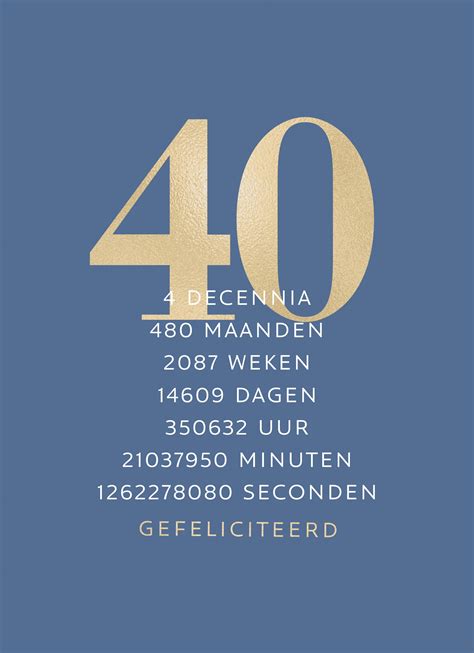 40 jaar vrouw tekst|Verjaardagswensen 40 jaar. Felicitatie teksten en。